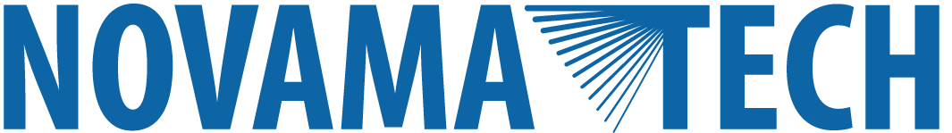 Novama tech logo